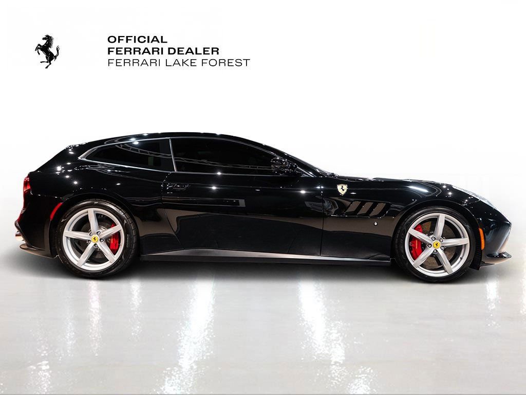 Certified 2020 Ferrari GTC4Lusso T image 9