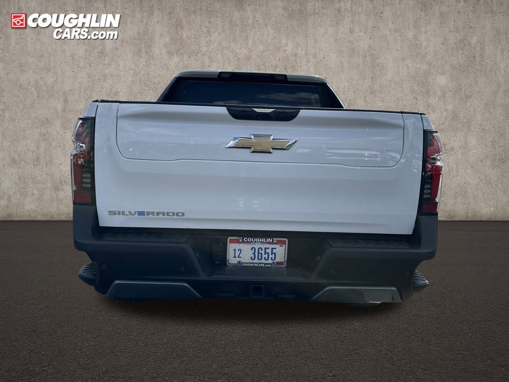 New 2025 Chevrolet Silverado EV LT image 6