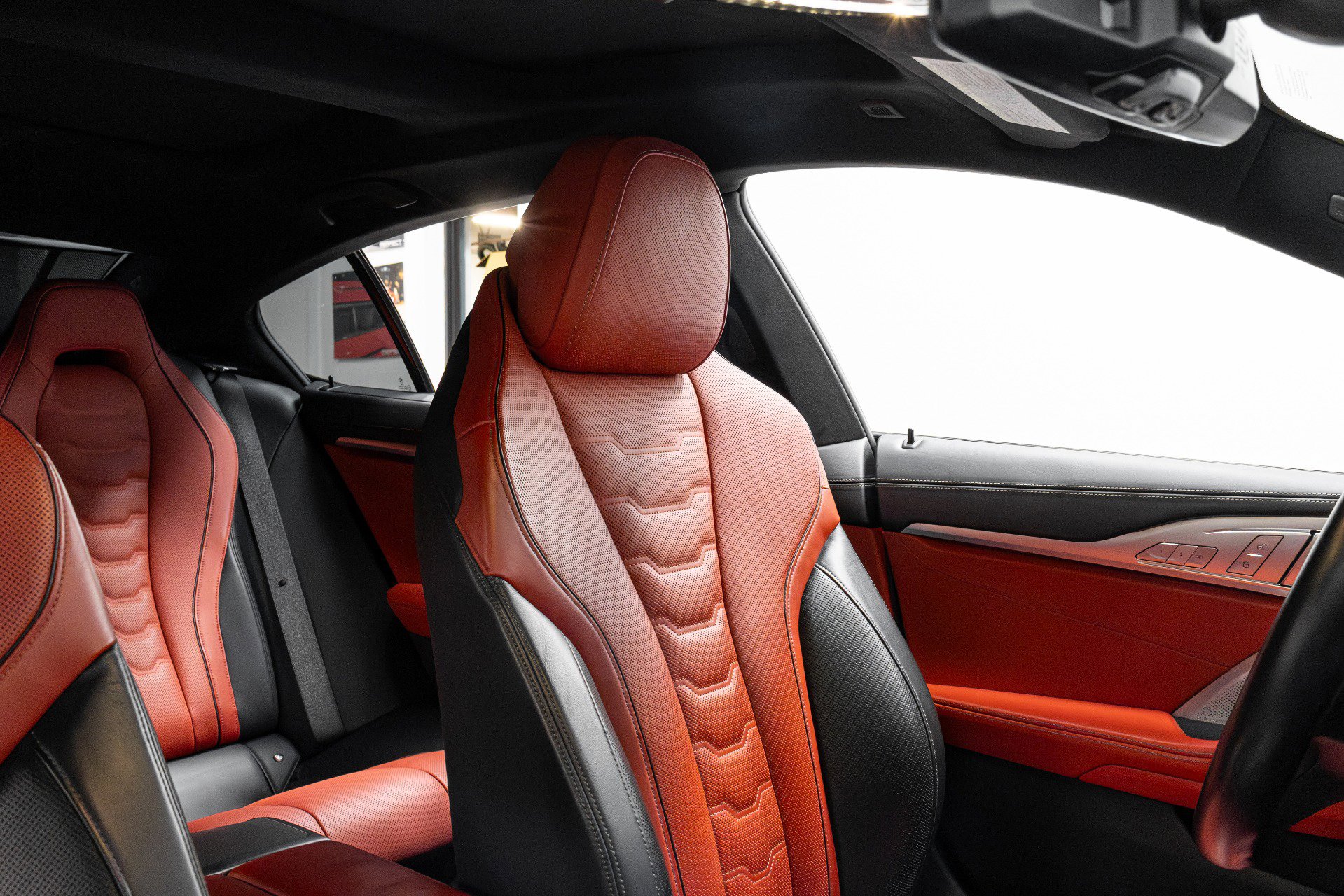 Used 2023 BMW ALPINA B8 xDrive Gran Coupe image 18