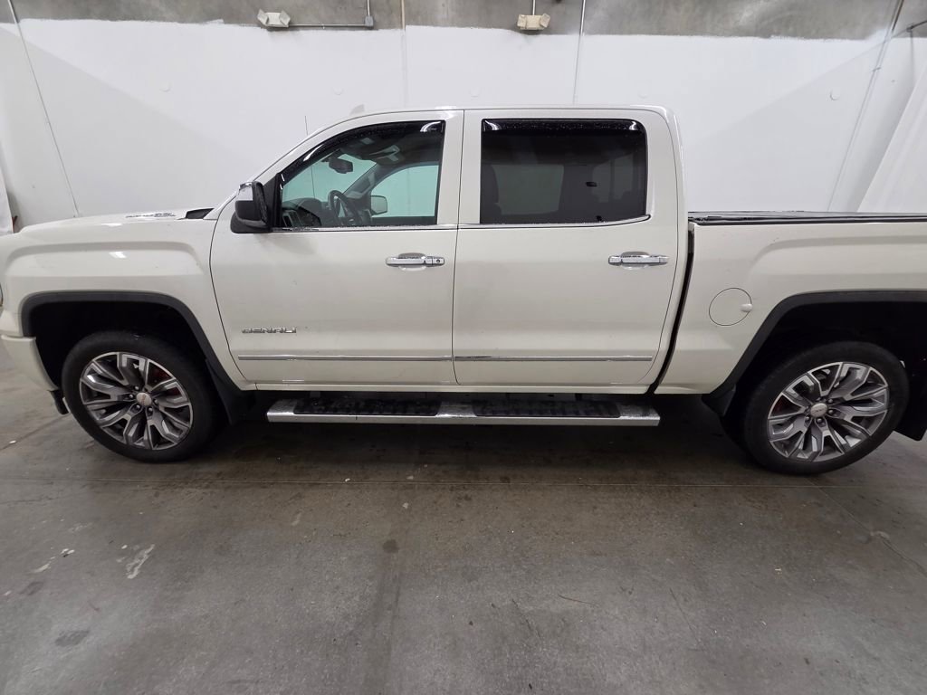 Used 2015 GMC Sierra 1500 Denali AWD/4WD image 4
