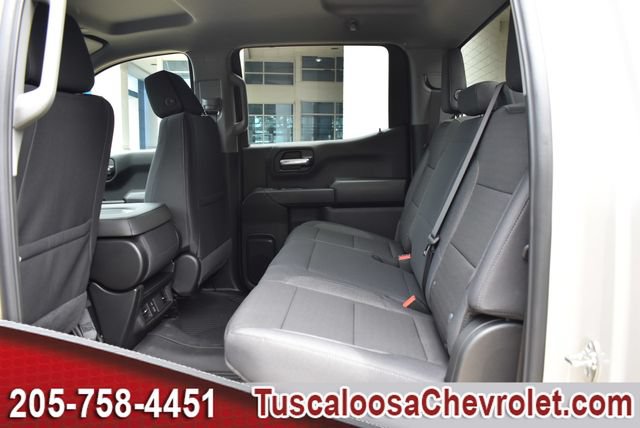 New 2026 Chevrolet Silverado 1500 Custom Trail Boss AWD/4WD image 17