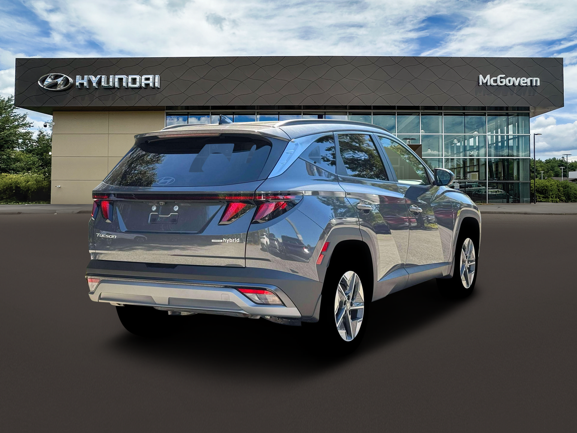 New 2026 Hyundai Tucson SEL AWD/4WD image 7