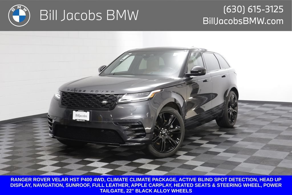 Used 2023 Land Rover Range Rover Velar HST AWD/4WD image 1