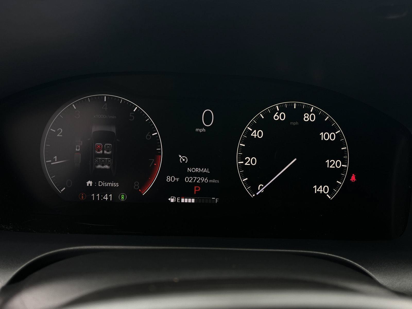 Certified 2024 Honda HR-V LX image 16