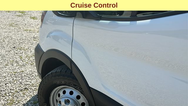 Used 2022 Ford Transit 350 148 High Roof Extended AWD w/ Load Area Protection Package image 8
