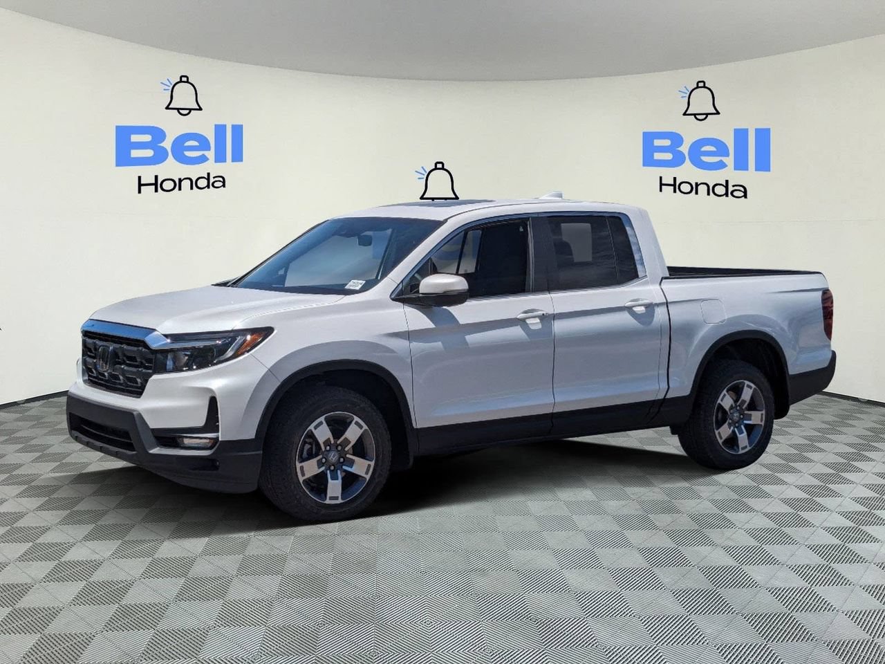 New 2026 Honda Ridgeline RTL image 5