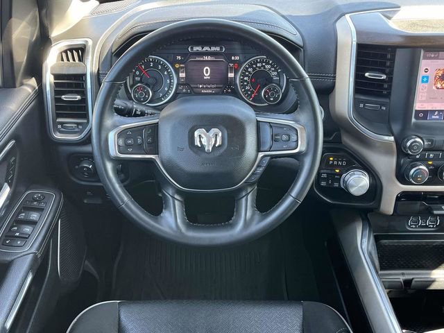 Used 2022 RAM 1500 Laramie AWD/4WD image 17