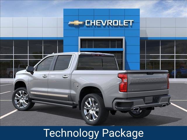 New 2026 Chevrolet Silverado 1500 High Country w/ High Country Premium Package AWD/4WD image 3