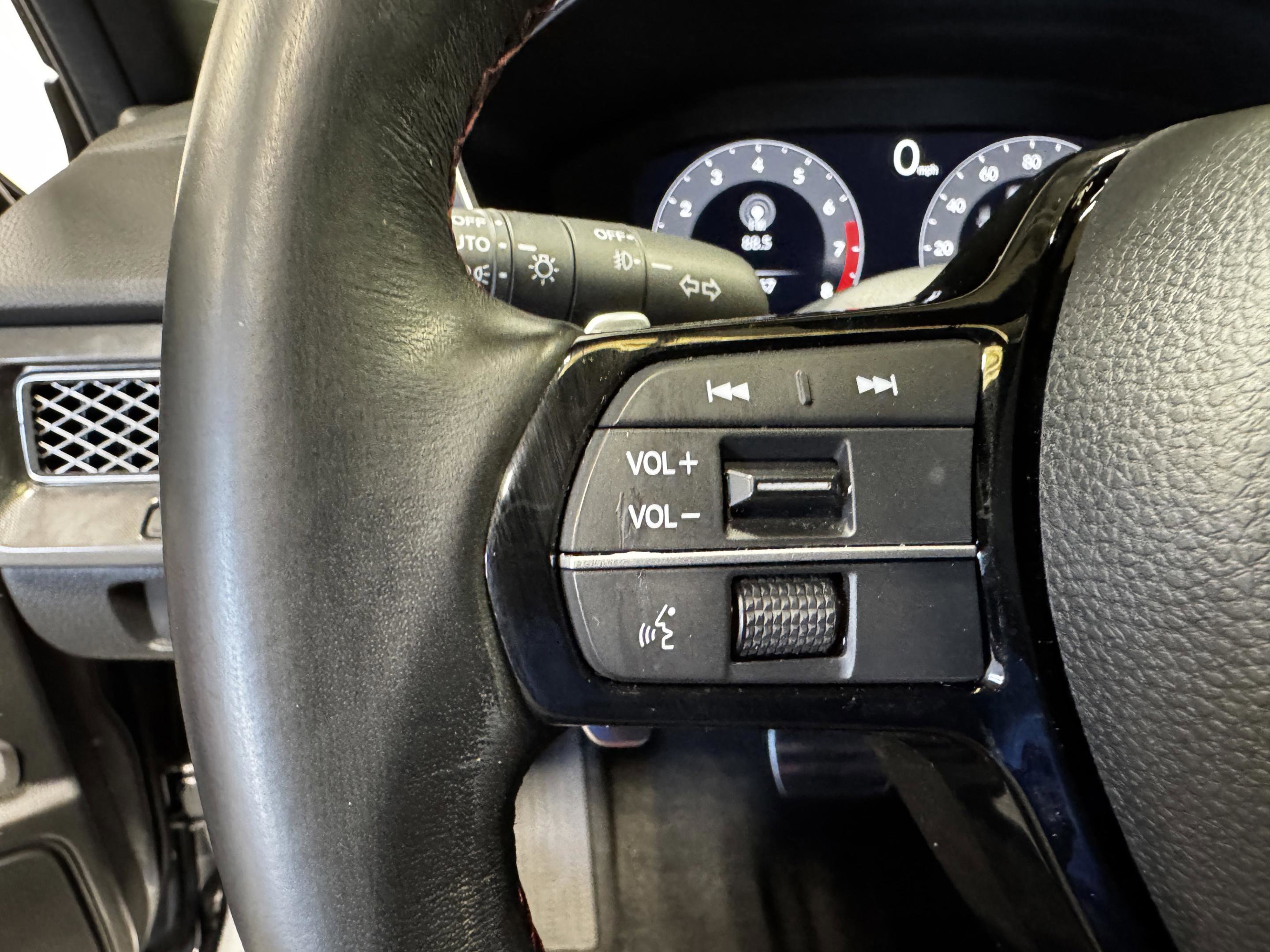 Certified 2023 Acura Integra A-Spec FWD image 18