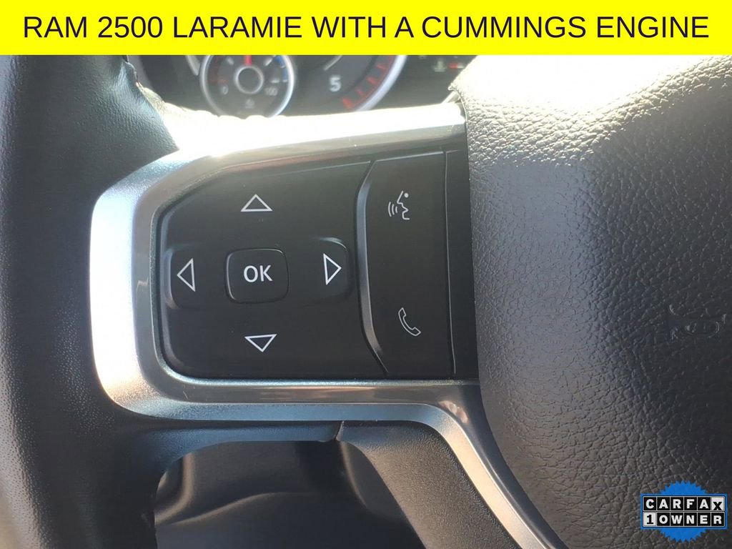 Used 2024 RAM 2500 Laramie image 24