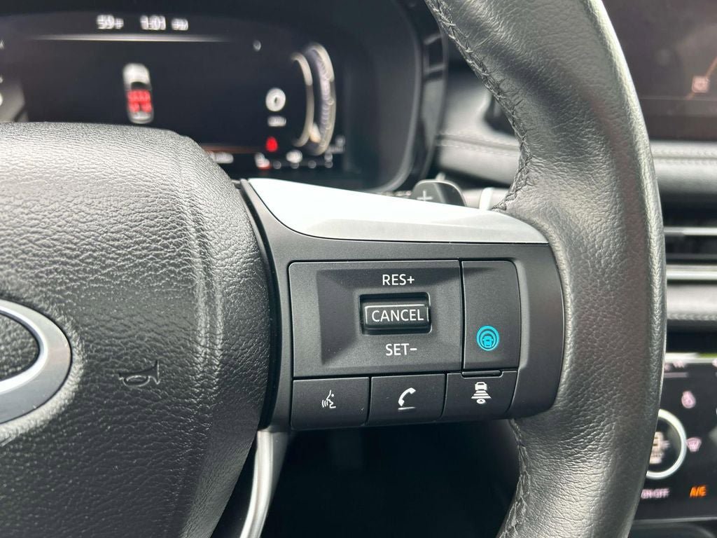 Certified 2023 INFINITI QX60 Luxe AWD/4WD image 21