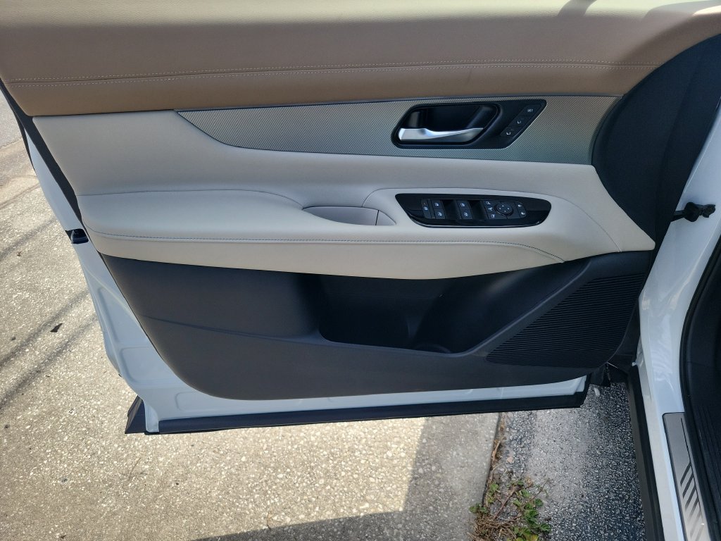 New 2027 Nissan Murano Platinum AWD/4WD image 26