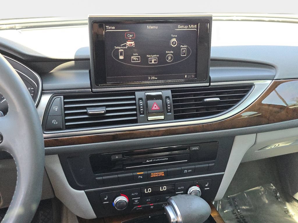 Used 2014 Audi A6 2.0T Premium Plus w/ Premium Plus Package FWD image 24