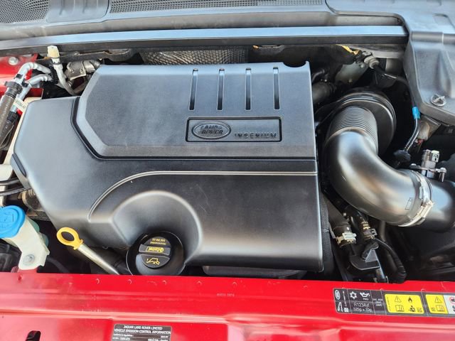 Used 2019 Land Rover Range Rover Evoque Landmark Edition image 29