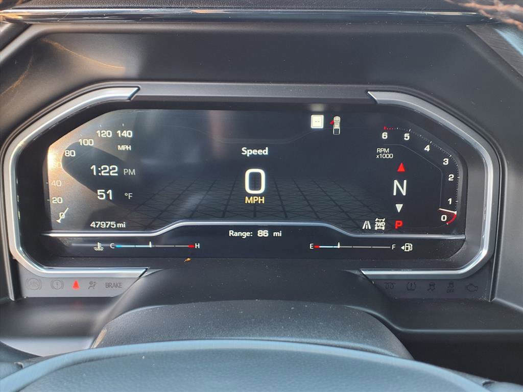 Certified 2023 GMC Sierra 1500 AT4 w/ AT4 Premium Package image 23