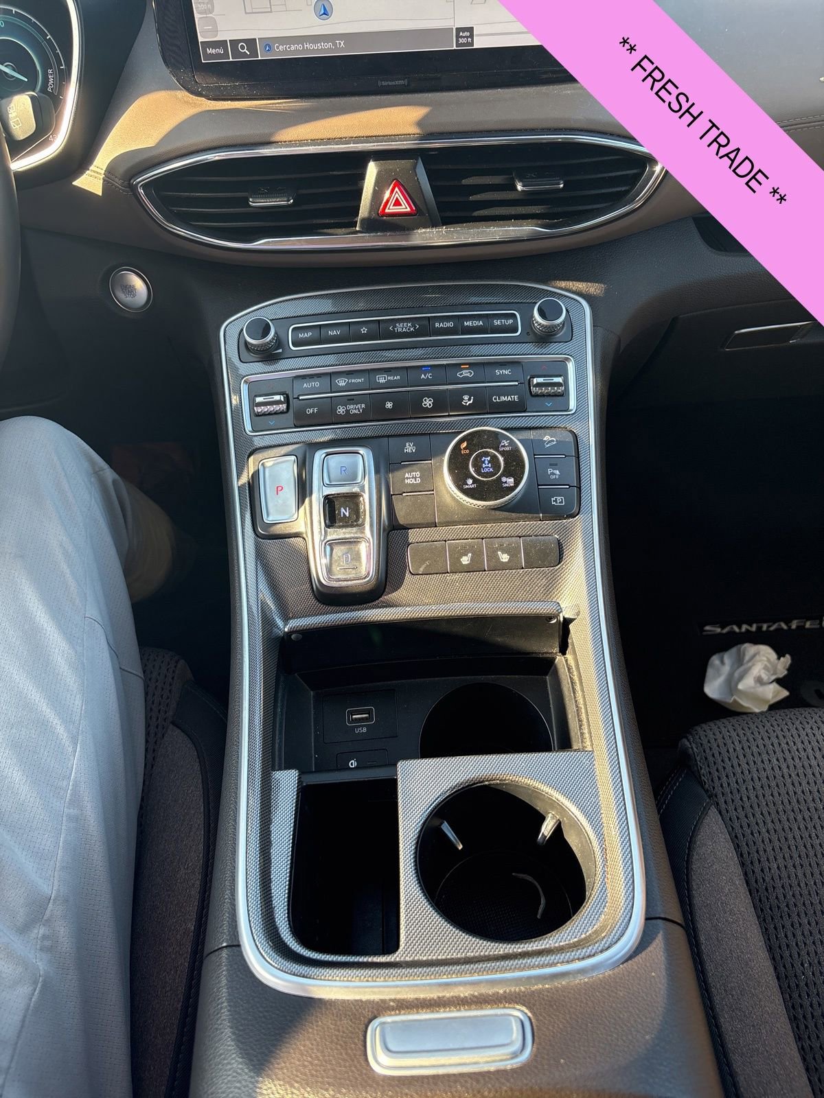 Used 2023 Hyundai Santa Fe SEL Convenience image 15