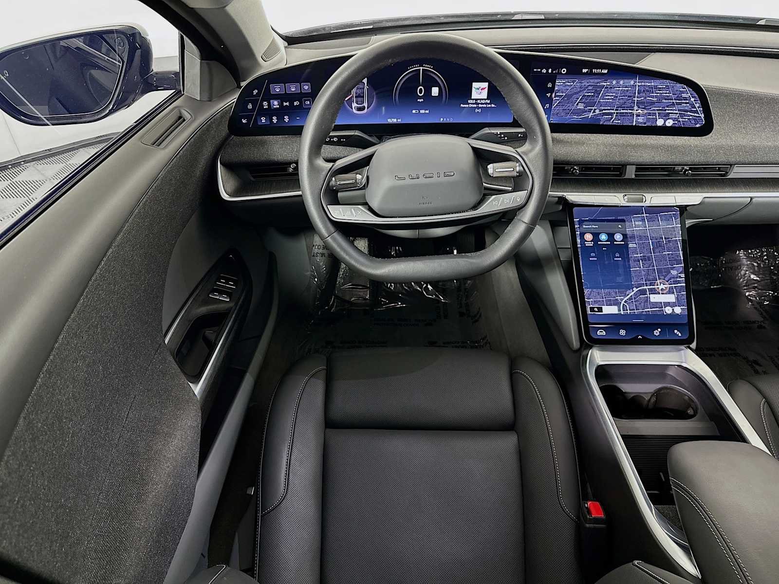 Used 2025 Lucid Air Pure RWD image 19