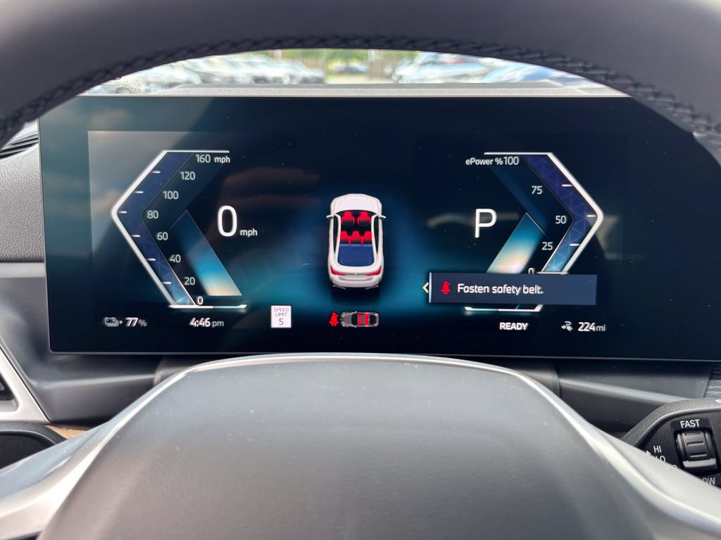 New 2026 BMW i4 xDrive40i w/ Premium Package AWD/4WD image 25