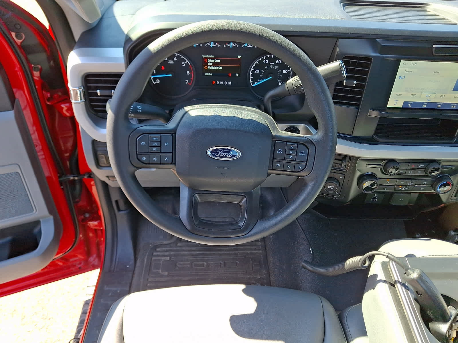 Used 2026 Ford F350 XL w/ XL Chrome Package AWD/4WD image 15