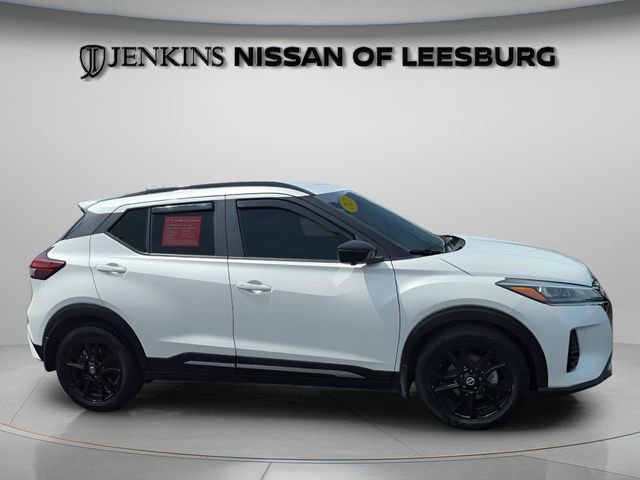 Certified 2021 Nissan Kicks SR w/ SR Premium Package FWD image 2