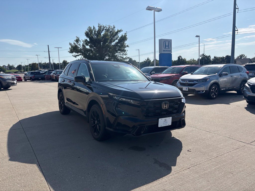 Used 2024 Honda CR-V Sport-L image 3