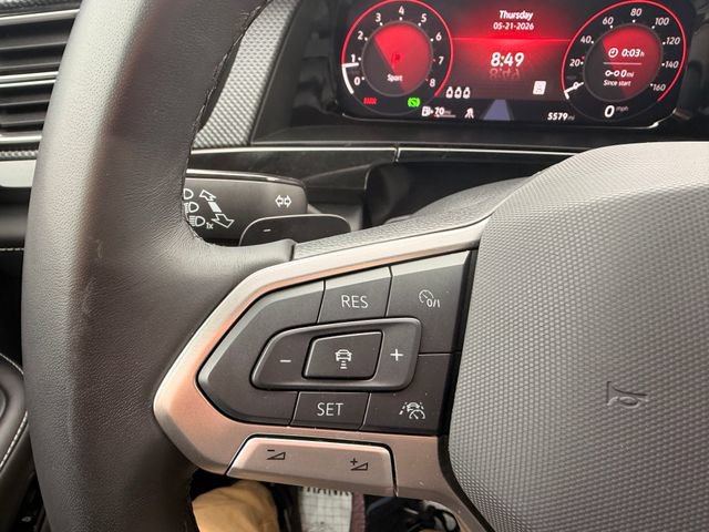 Certified 2025 Volkswagen Atlas Cross Sport SEL R-Line AWD/4WD image 22