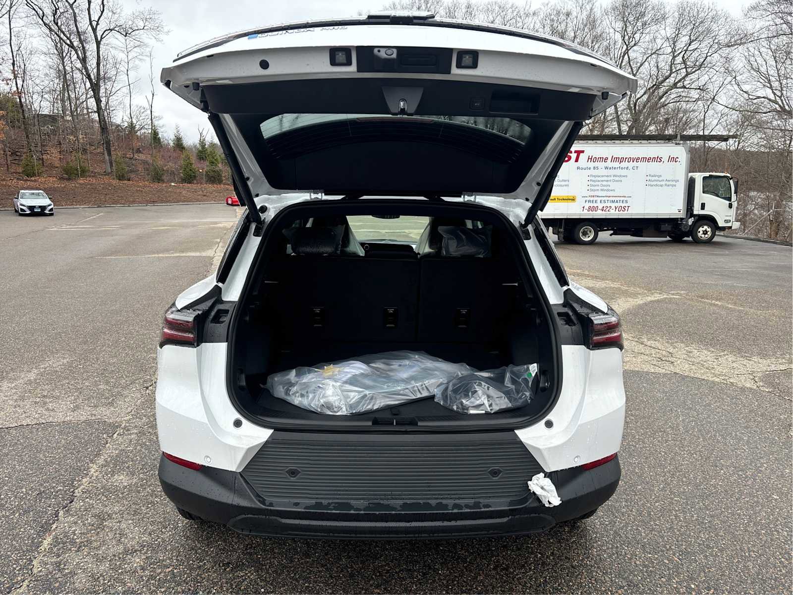 New 2026 Chevrolet Equinox EV LT image 13
