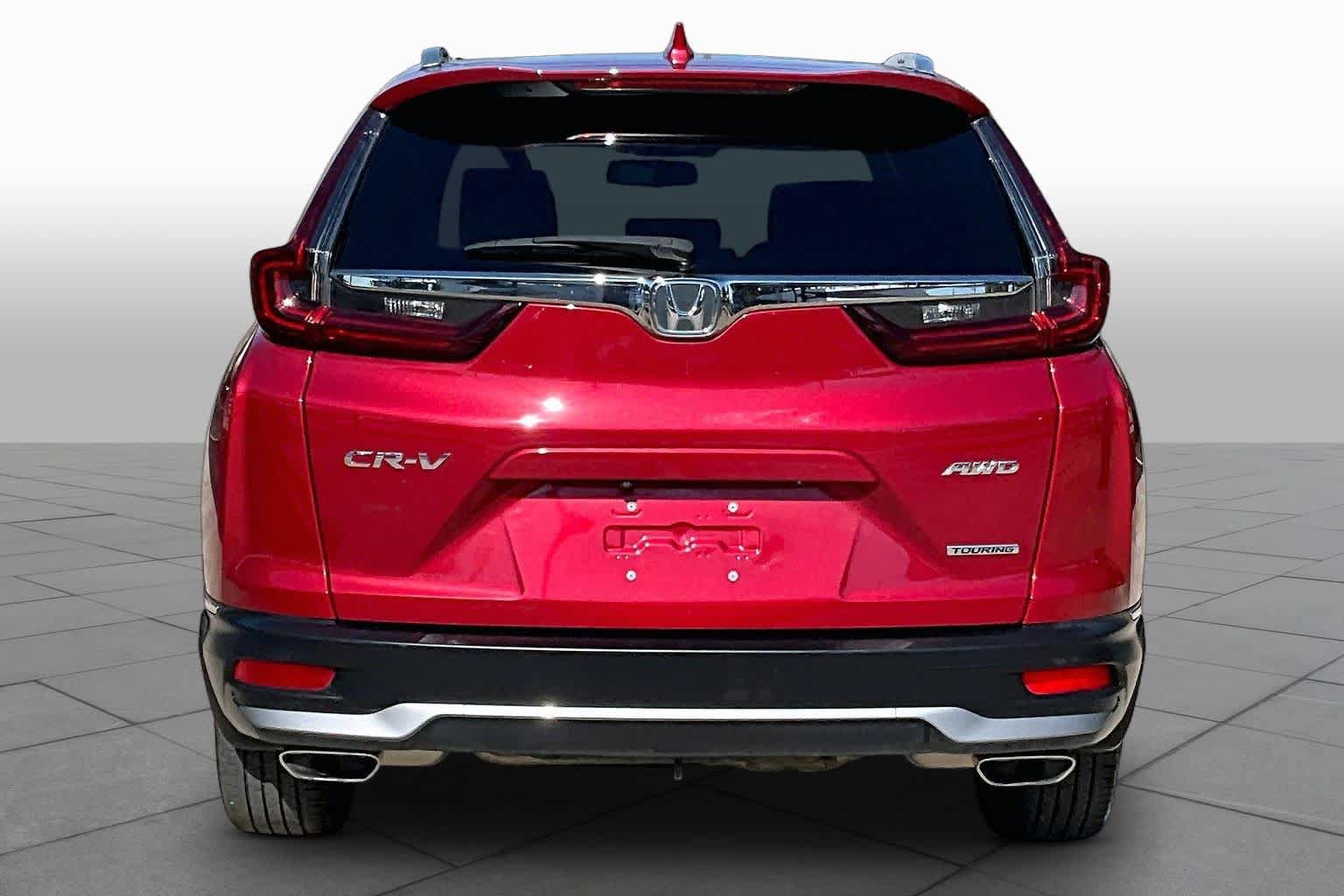 Used 2020 Honda CR-V Touring image 5