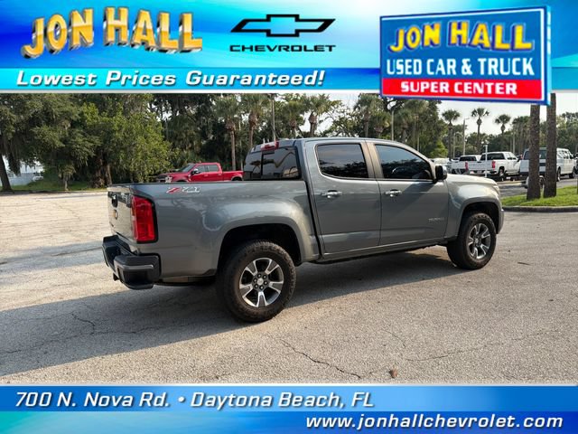 Used 2018 Chevrolet Colorado Z71 AWD/4WD image 10
