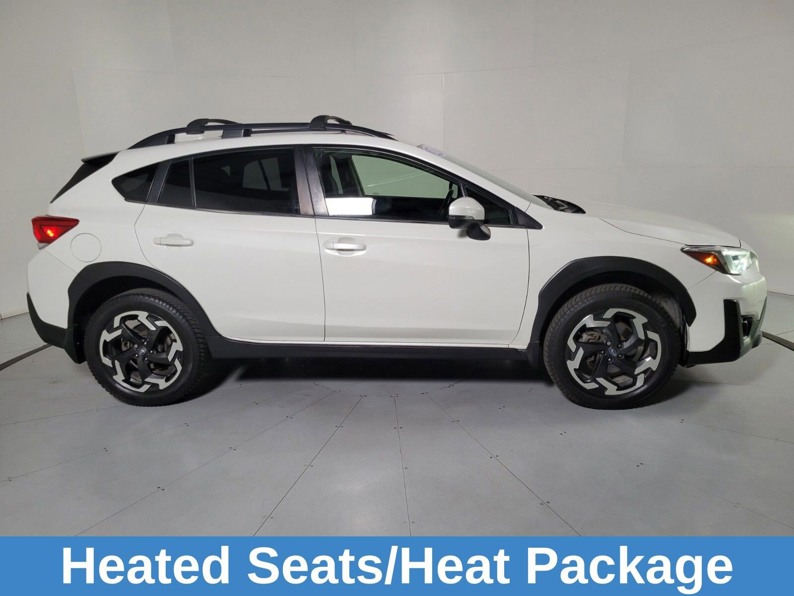 Used 2021 Subaru Crosstrek 2.5i Limited w/ Popular Package #2 image 4
