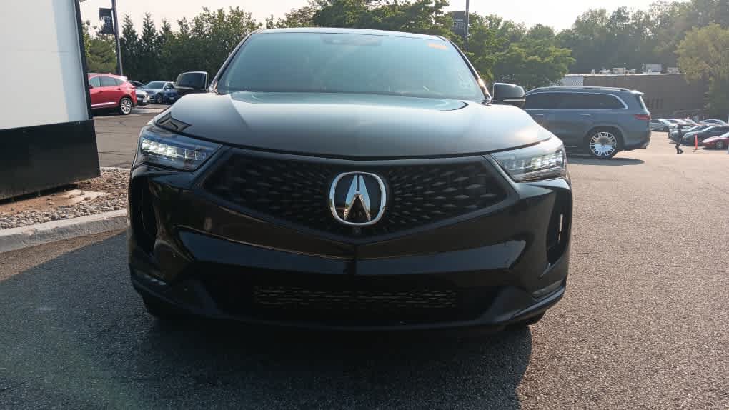 Used 2024 Acura RDX w/ Advance Package AWD/4WD image 8