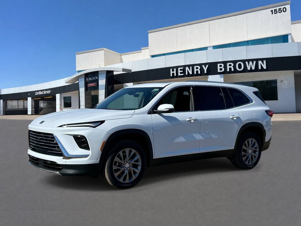 New 2026 Buick Enclave Preferred w/ Super Cruise Package