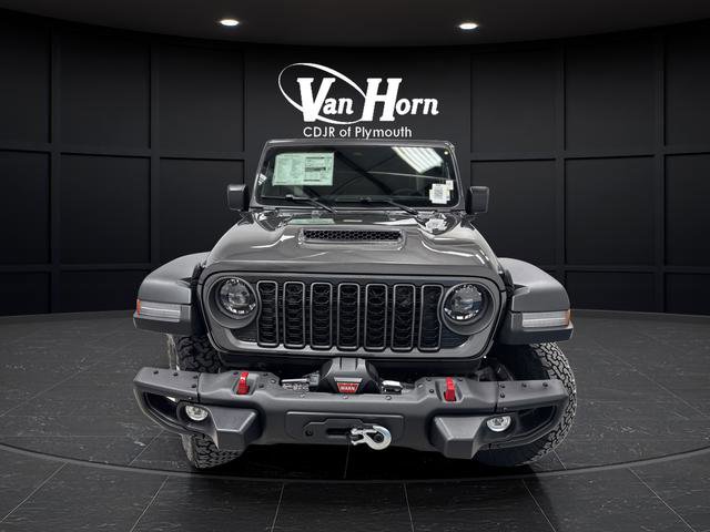New 2026 Jeep Wrangler Unlimited Rubicon image 10