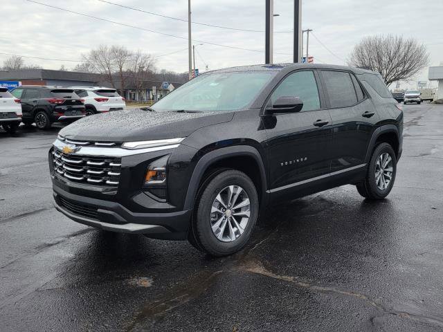 New 2026 Chevrolet Equinox LT w/ Convenience Package II image 4