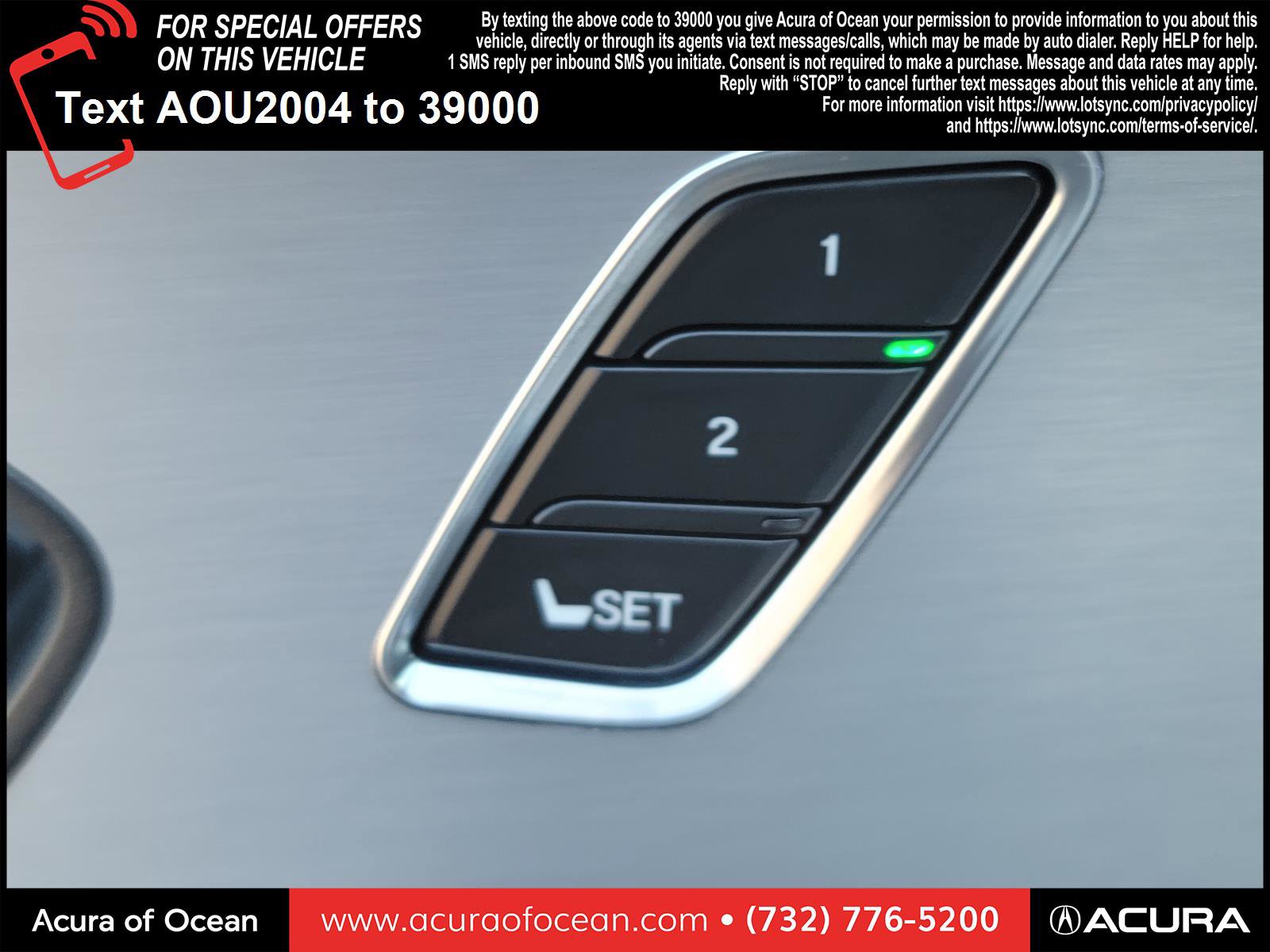 Certified 2025 Acura TLX w/ Technology Package image 32