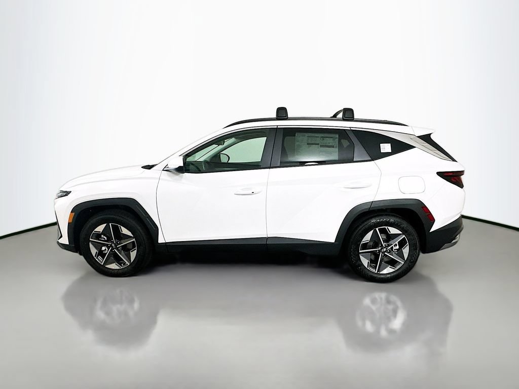 New 2026 Hyundai Tucson SEL FWD image 8