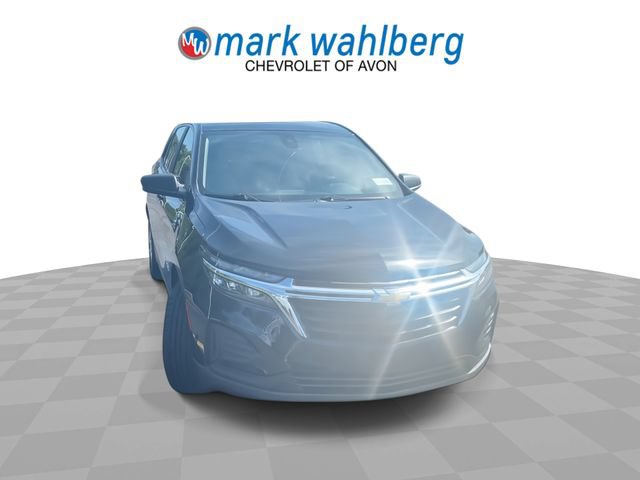 Certified 2023 Chevrolet Equinox LS w/ Driver Confidence II Package FWD image 3