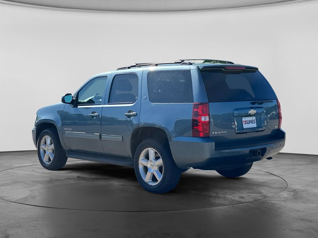 Used 2010 Chevrolet Tahoe LT w/ Luxury Package AWD/4WD image 8