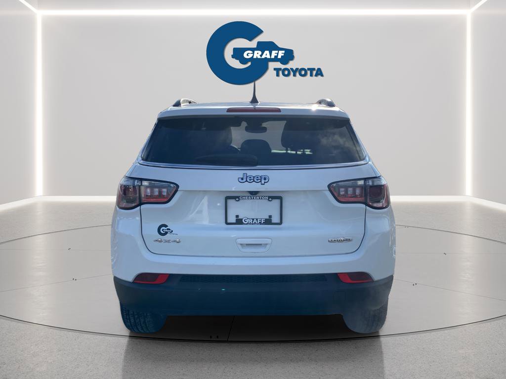 Used 2024 Jeep Compass Latitude image 14