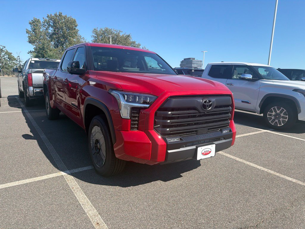 New 2026 Toyota Tundra Limited AWD/4WD image 3