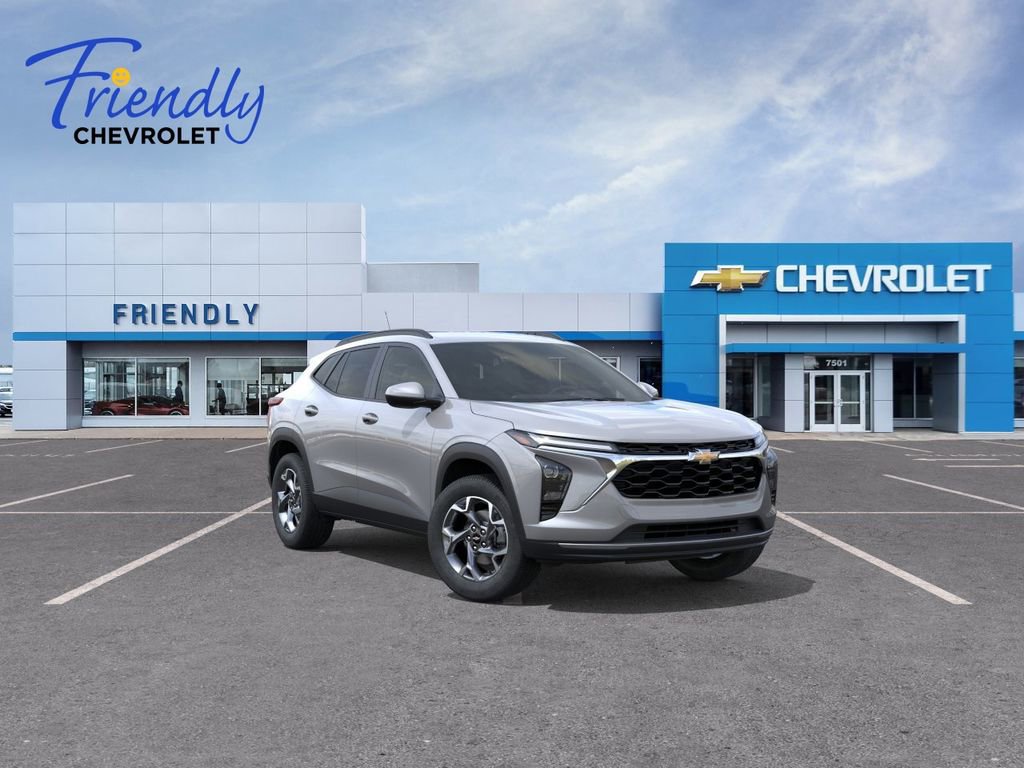 New 2026 Chevrolet Trax LT w/ LT Convenience Package
