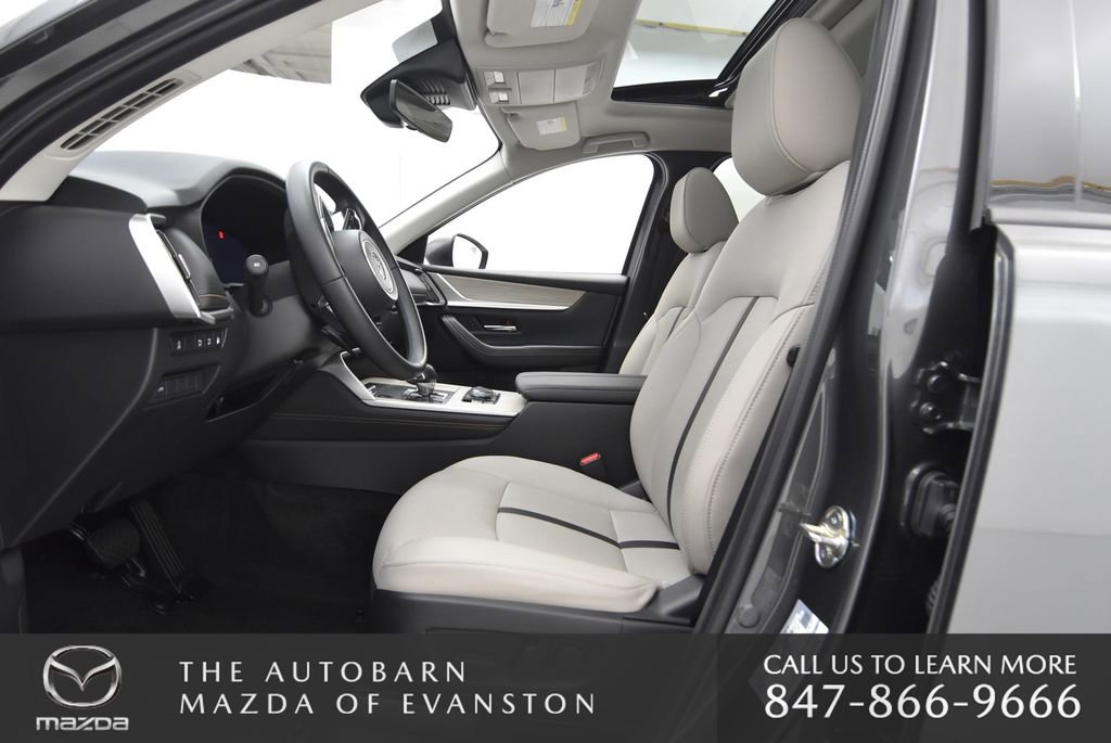 Certified 2025 MAZDA CX-90 Plug-In Hybrid w/ Preferred image 29