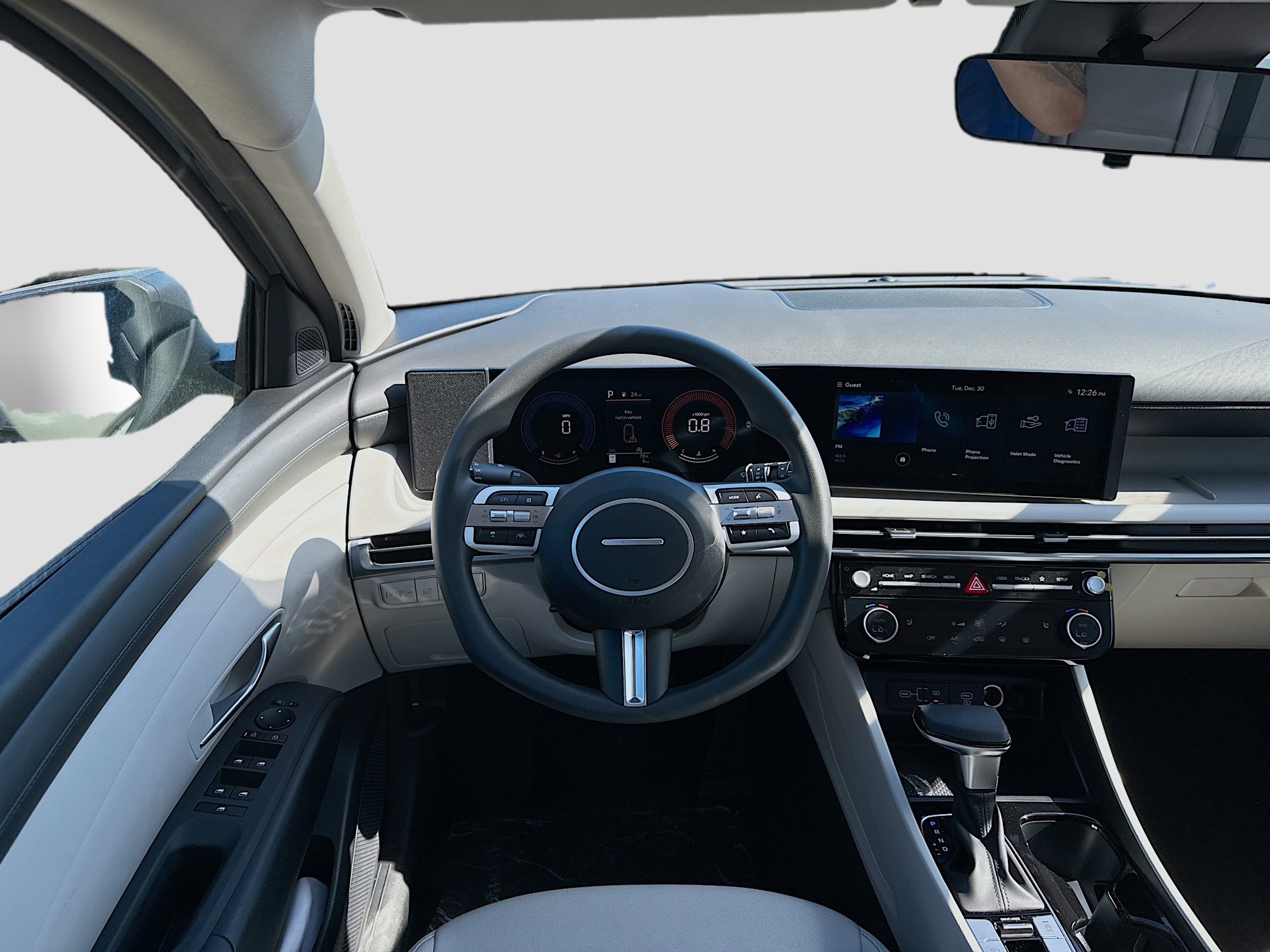 New 2026 Hyundai Tucson SEL image 15