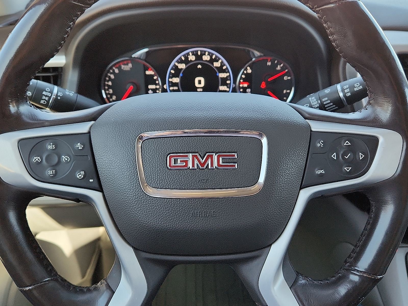 Used 2022 GMC Acadia SLT w/ Technology Package image 24