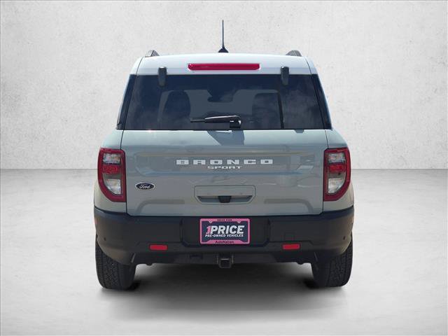 Certified 2024 Ford Bronco Sport Heritage w/ Heritage Convenience Package AWD/4WD image 6