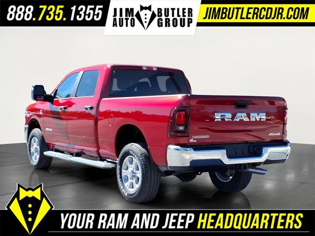 New 2026 RAM 2500 Big Horn image 3