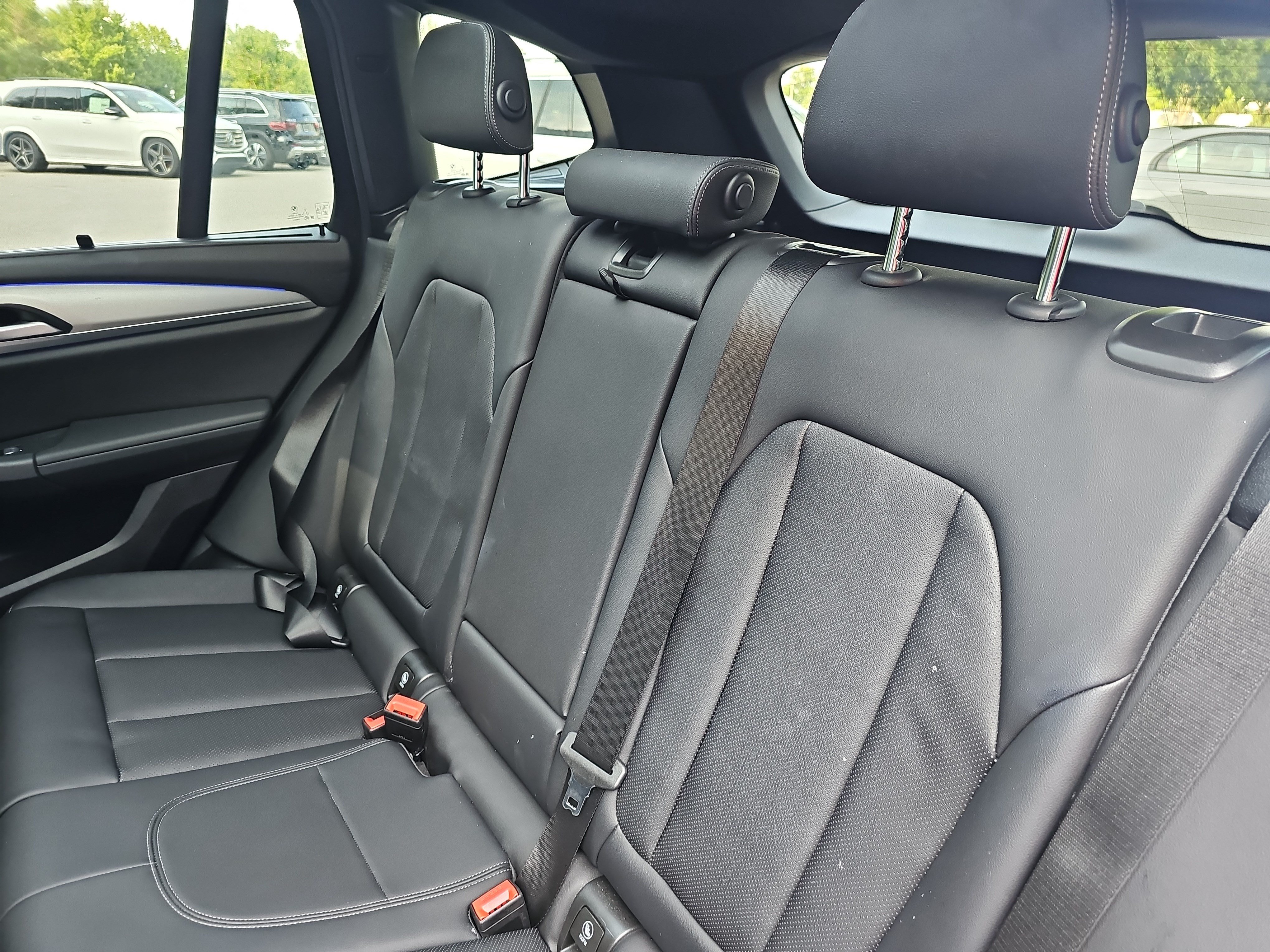 Used 2024 BMW X3 xDrive30i w/ Premium Package AWD/4WD image 15