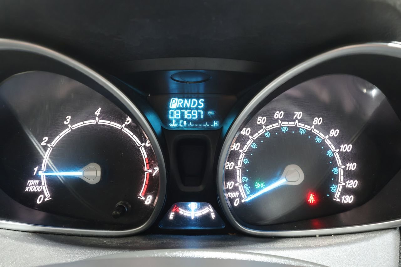 Used 2016 Ford Fiesta Titanium w/ Exterior Protection Package image 8