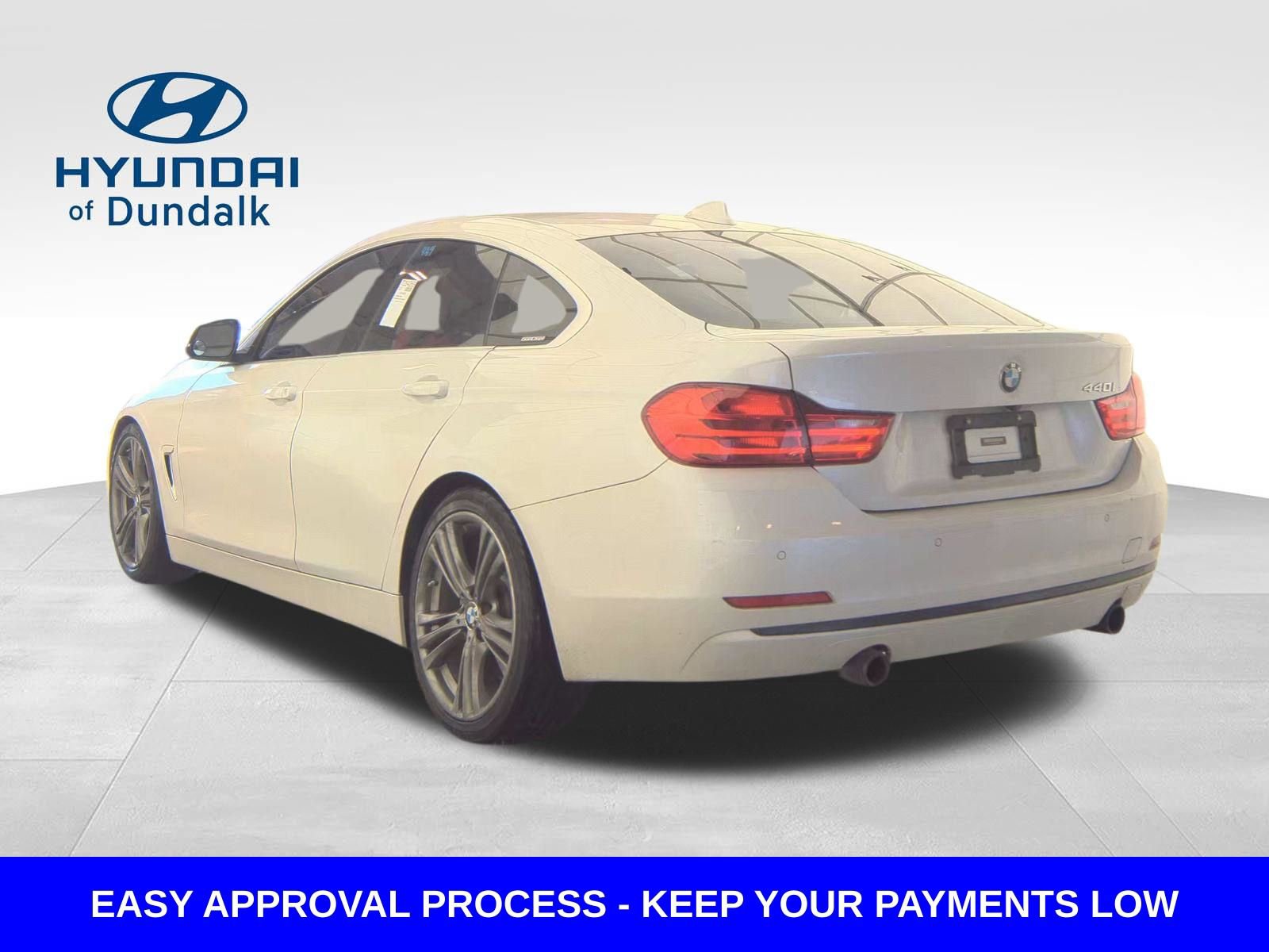 Used 2017 BMW 440i Gran Coupe image 8