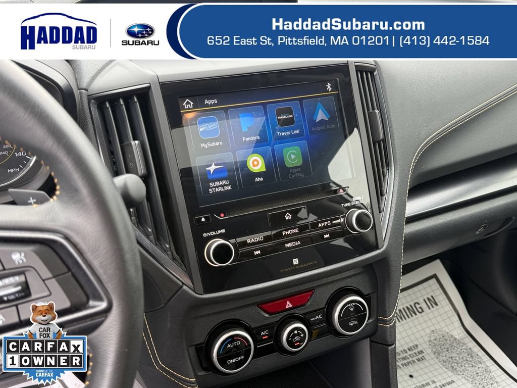 Certified 2023 Subaru Crosstrek 2.5i Sport AWD/4WD image 26